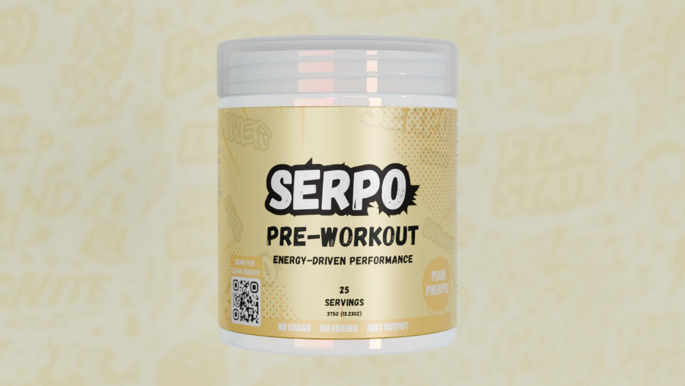 SERPO PEACH PINEAPPLE