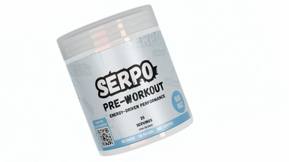 SERPO BLUE RAZZ