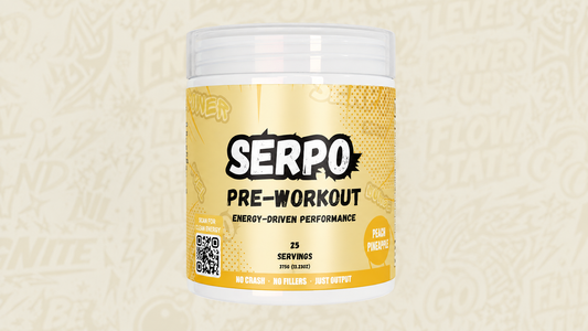 SERPO PEACH PINEAPPLE