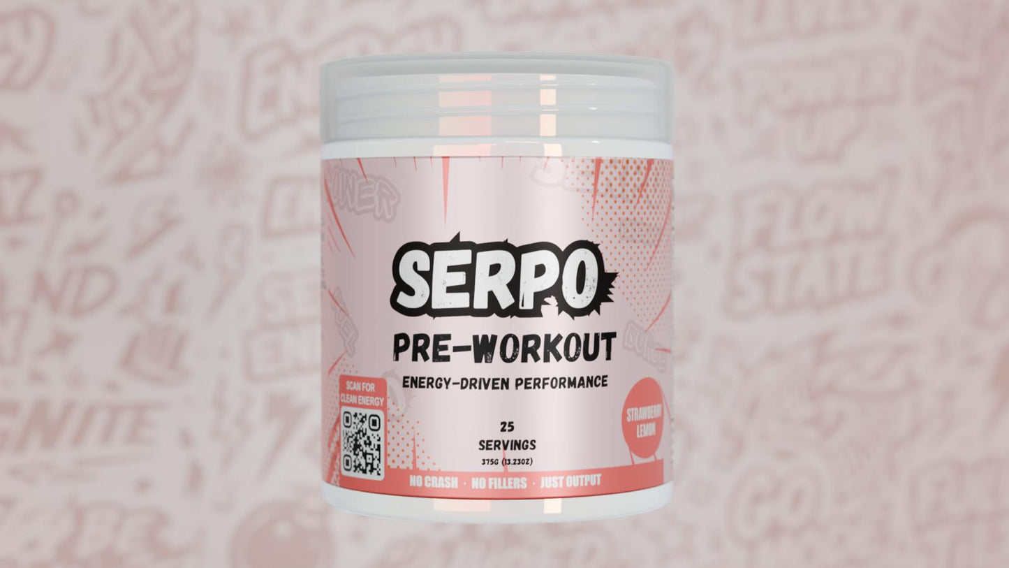SERPO TRIPLE BUNDLE