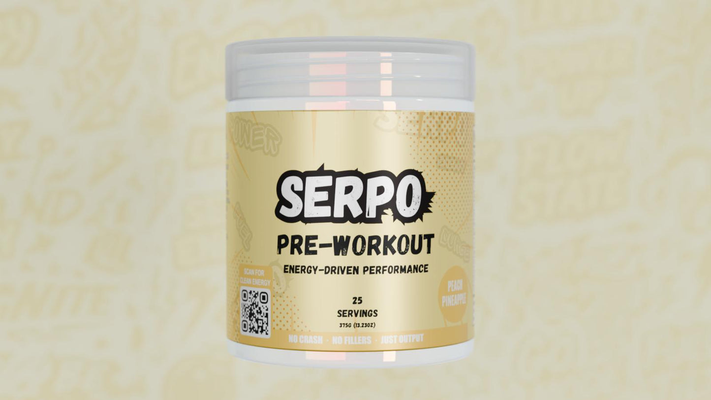 SERPO TRIPLE BUNDLE
